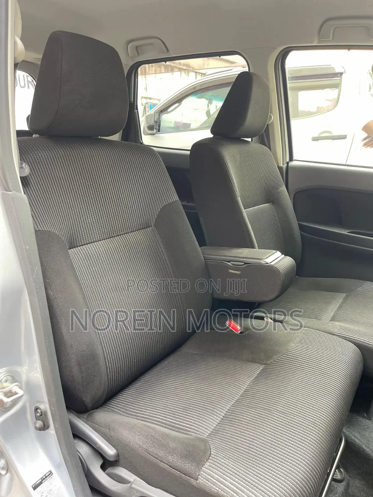 Daihatsu Move 2019 Gray