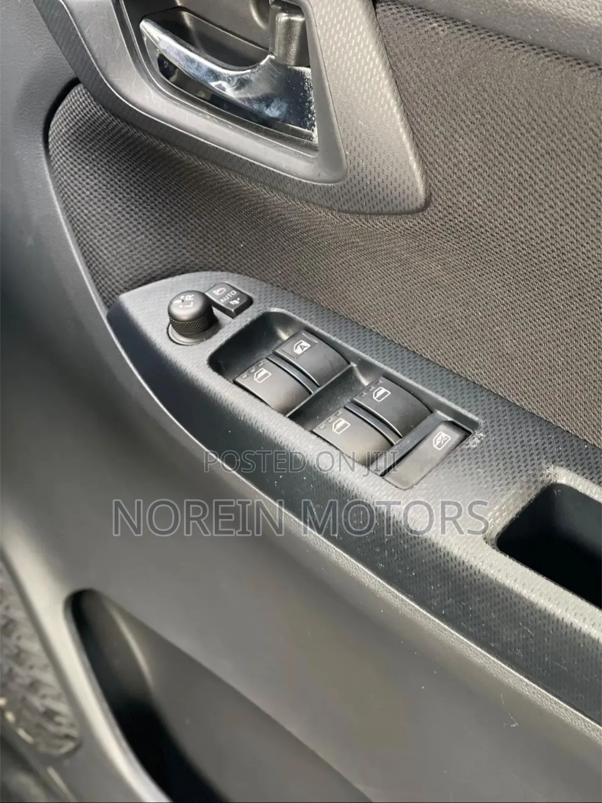 Daihatsu Move 2019 Gray