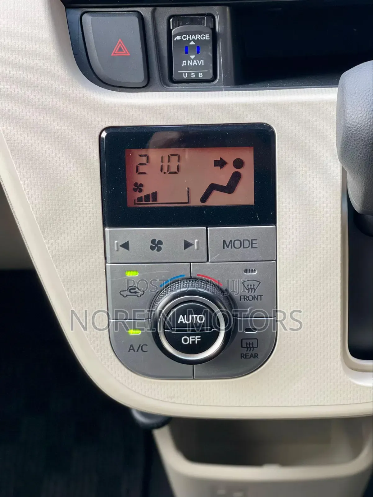 Daihatsu Move 2019 Gray