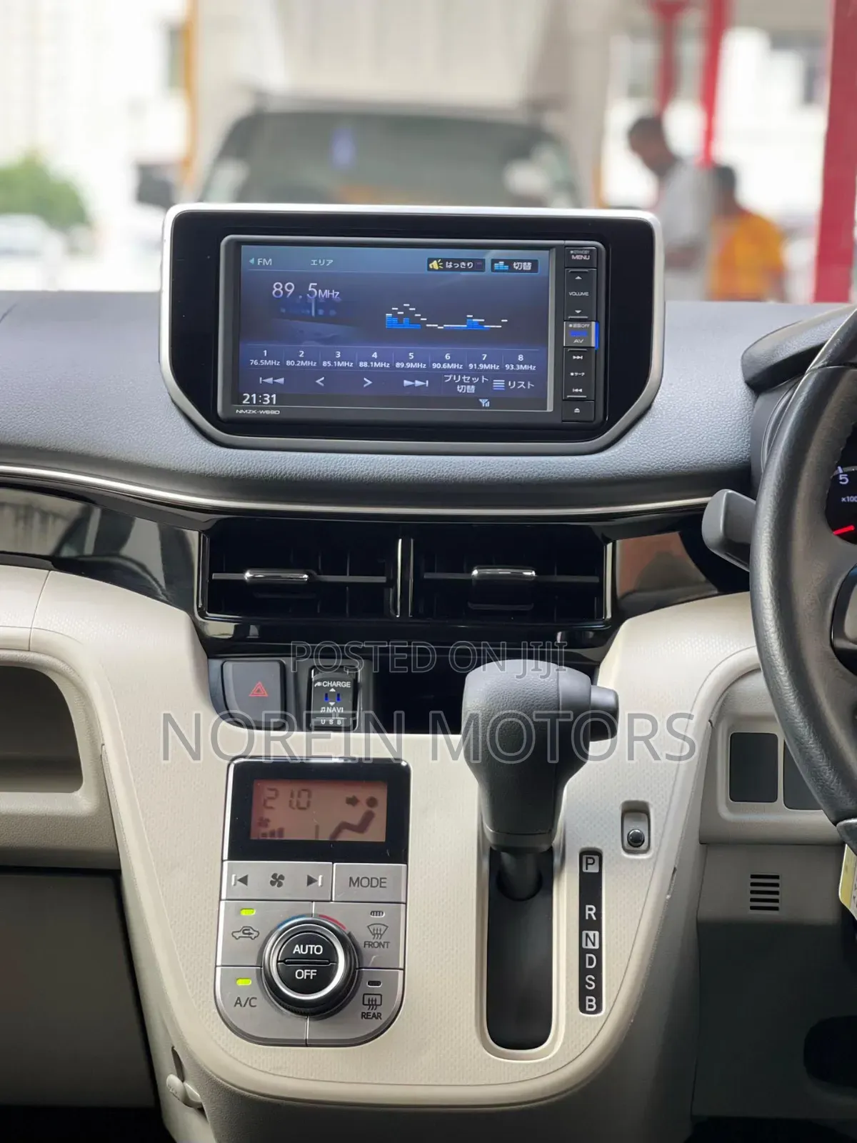 Daihatsu Move 2019 Gray