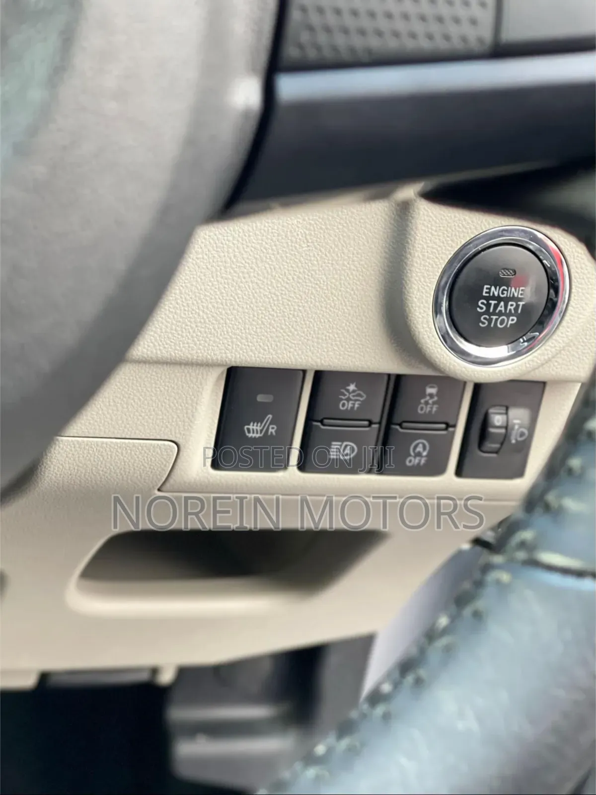 Daihatsu Move 2019 Gray