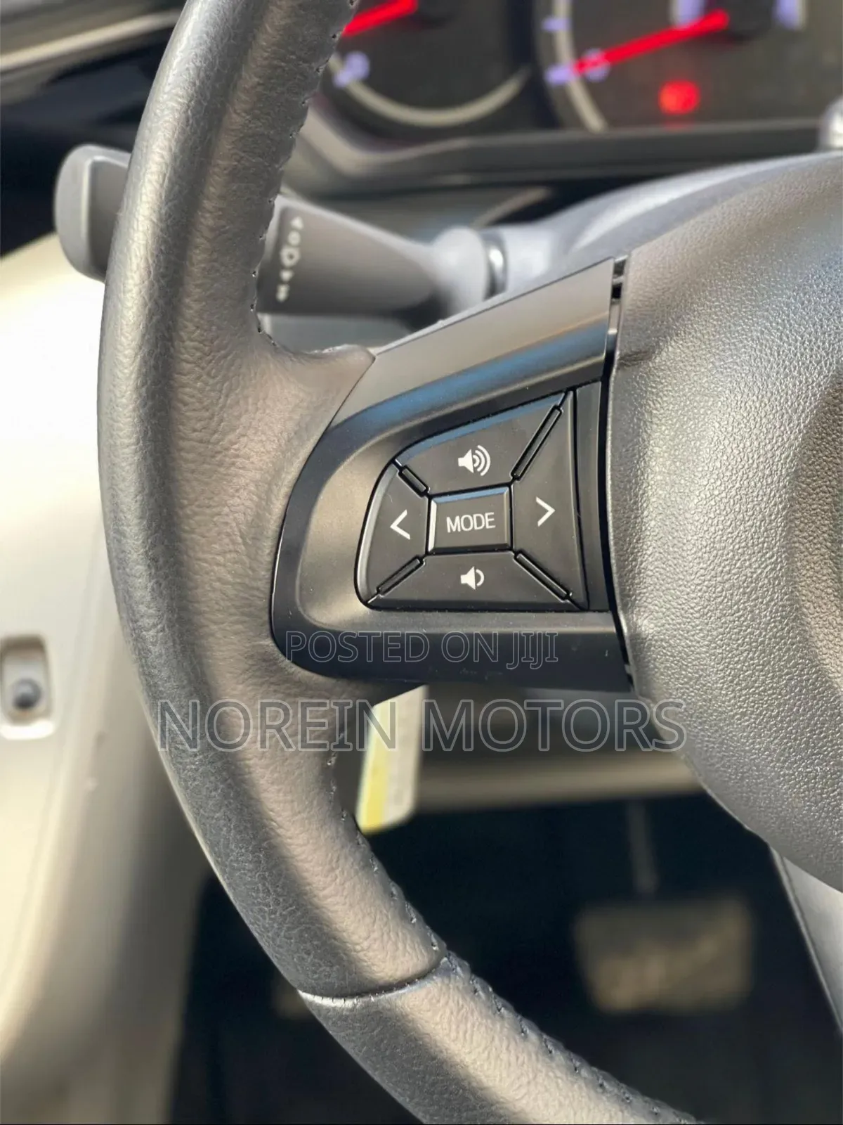 Daihatsu Move 2019 Gray