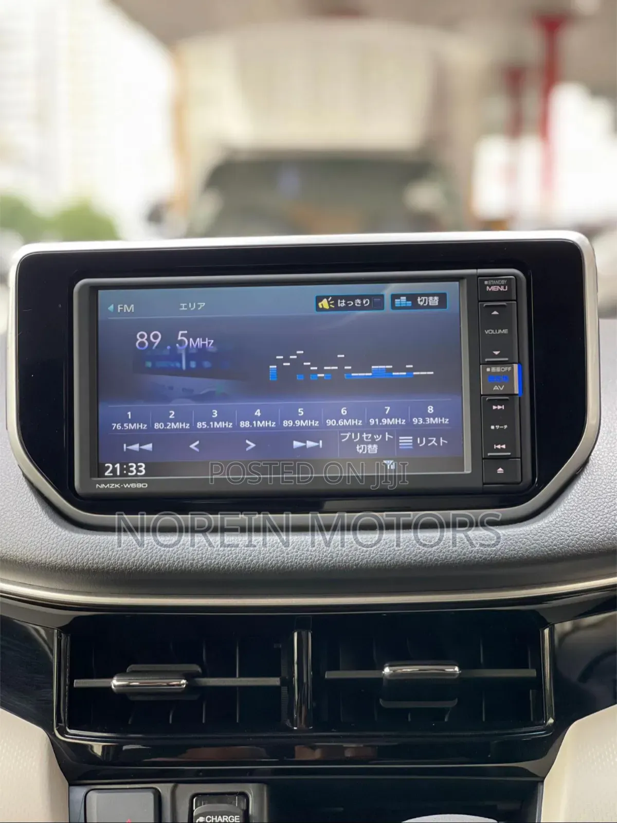 Daihatsu Move 2019 Gray
