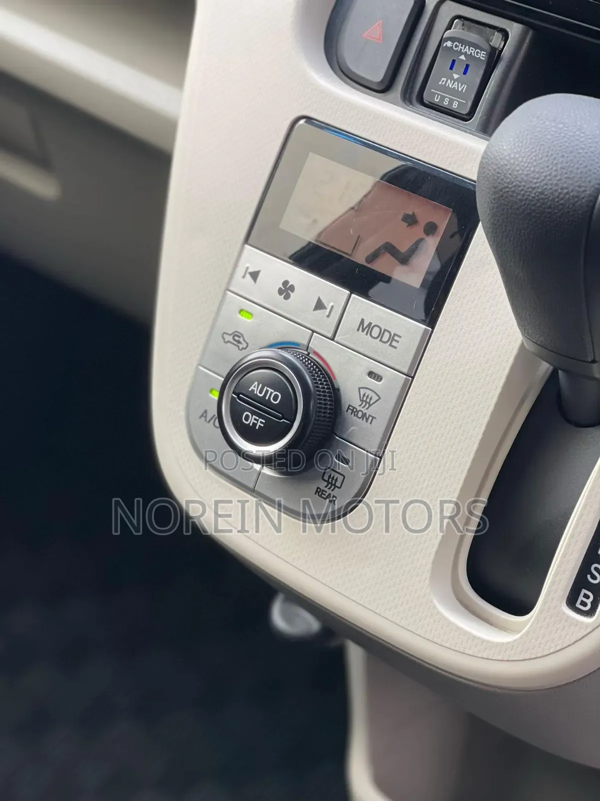 Daihatsu Move 2019 Gray