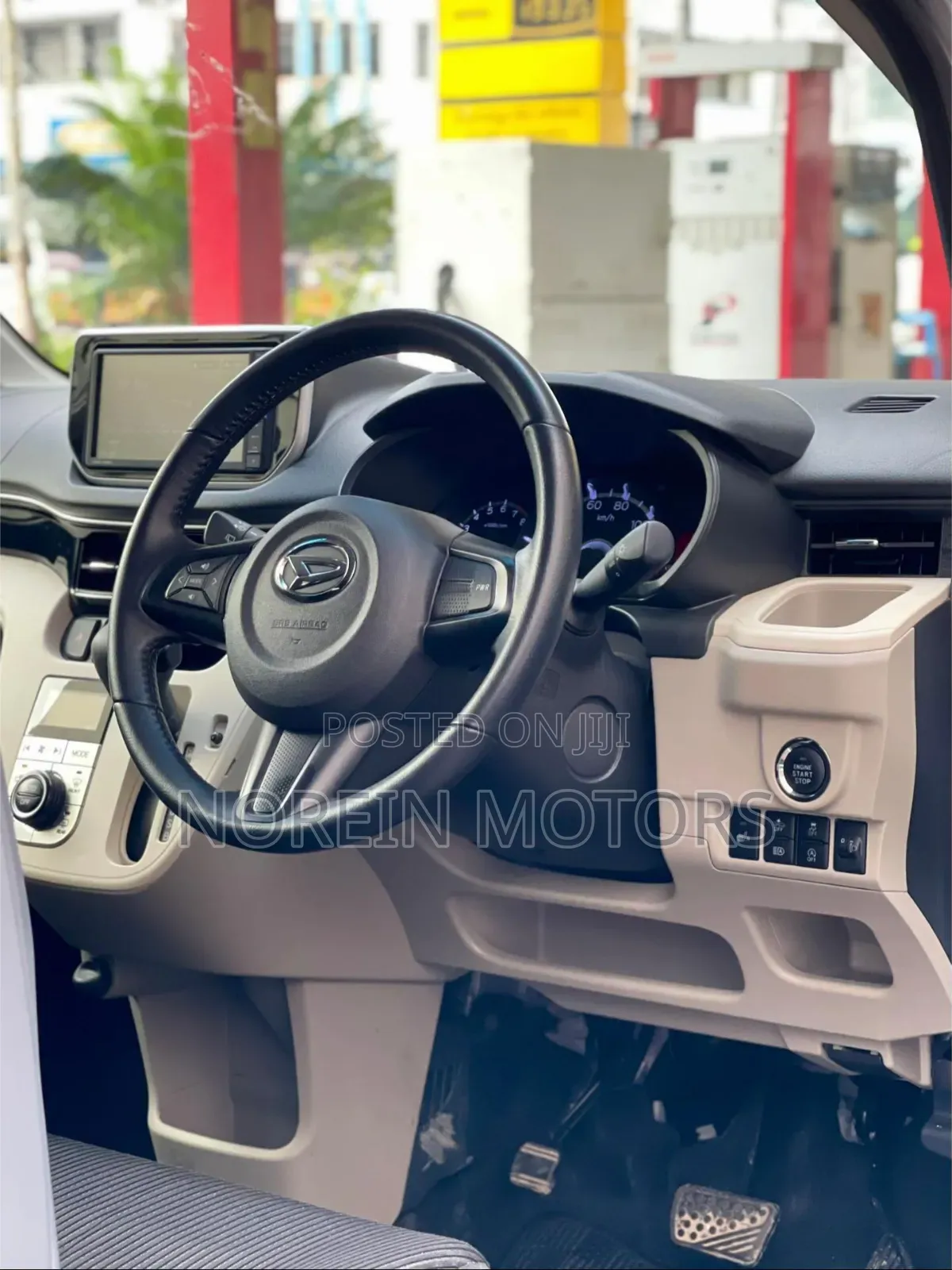 Daihatsu Move 2019 Gray
