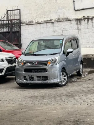 Daihatsu Move 2019 Gray