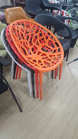 Outdoor Seating Chair Available Plastic Chair Available