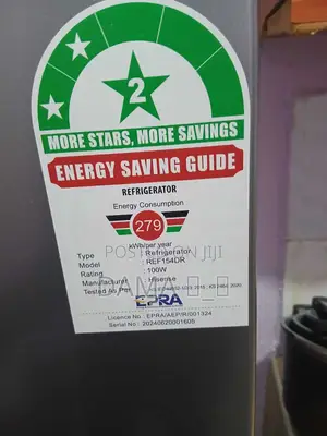Hisense 154 Liters Fridge