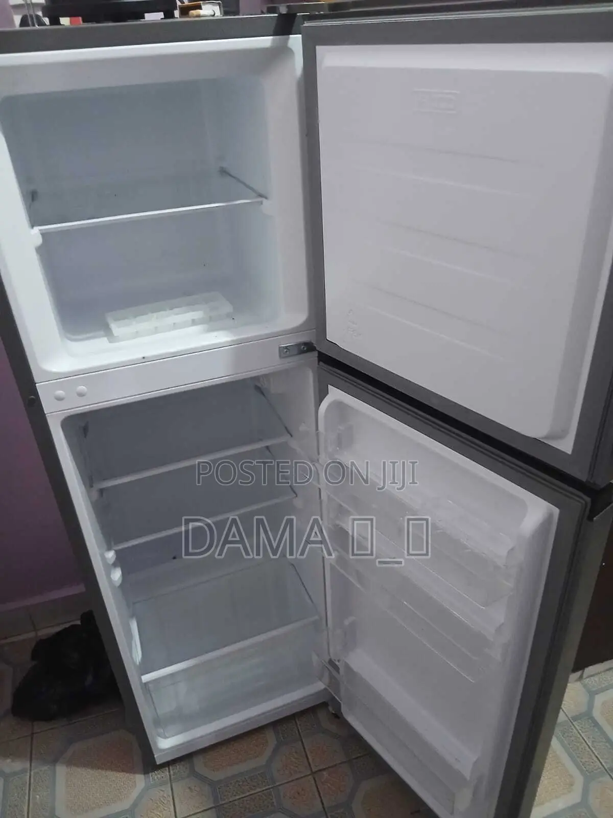 Hisense 154 Liters Fridge