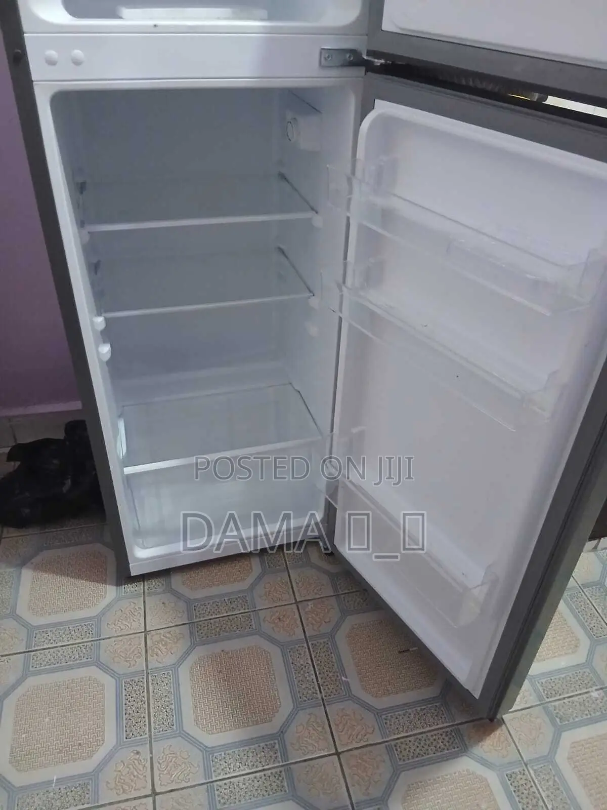 Hisense 154 Liters Fridge