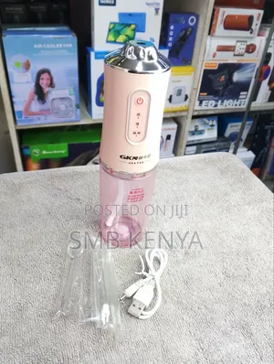 Rechargeable Portable Oral Irrigator