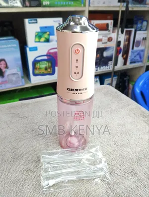 Cordless Dental Water Flosser Oral Irrigator