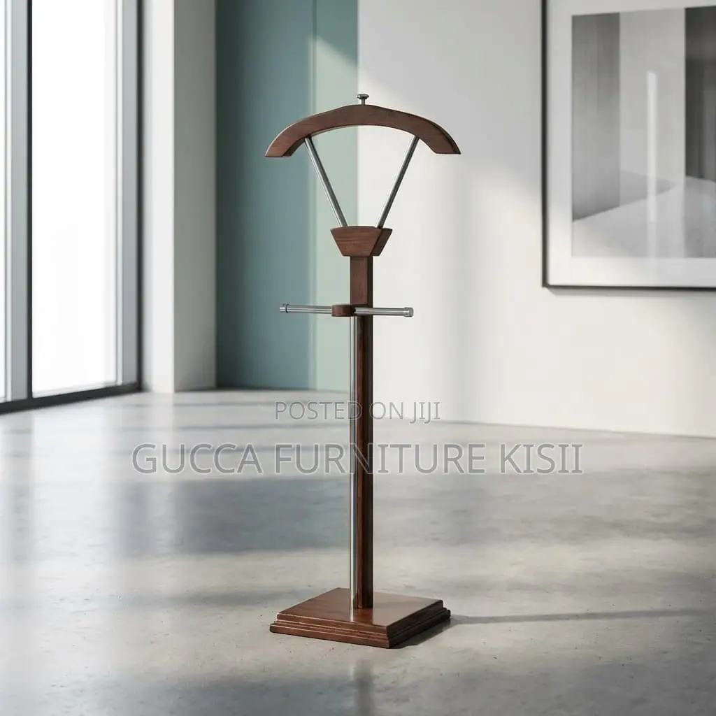 Coat Hanger; Executive Office Coat Hanger