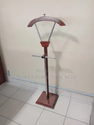 Coat Hanger; Executive Office Coat Hanger