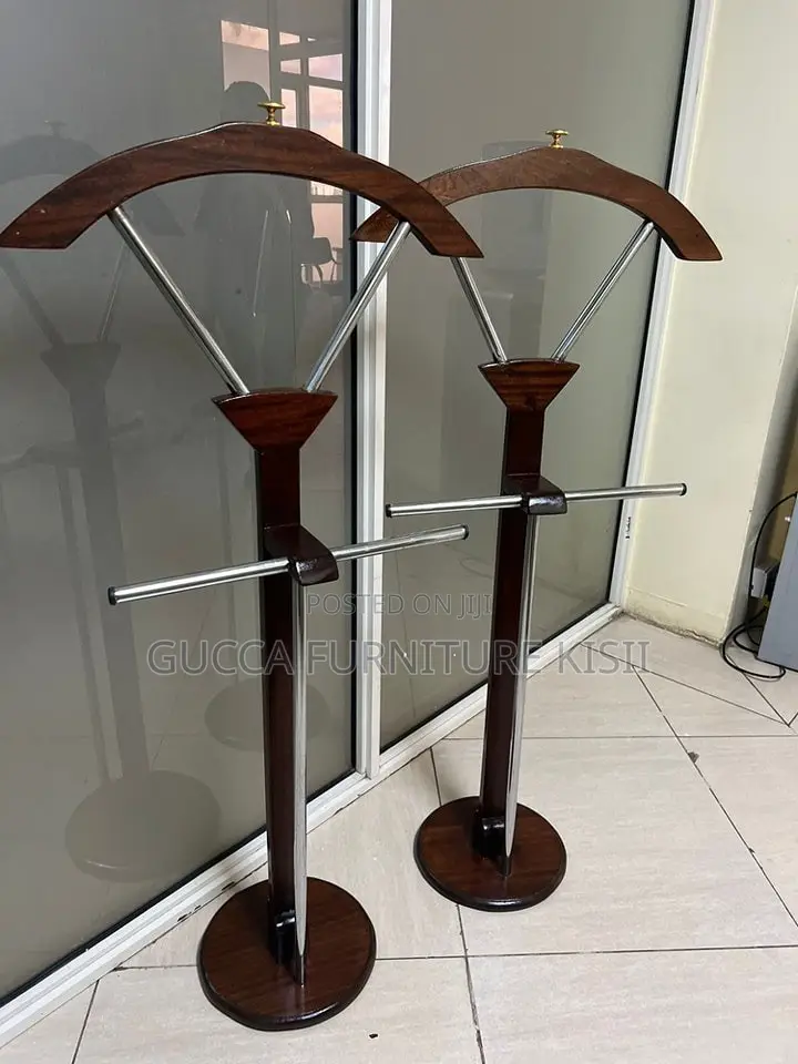 Coat Hanger; Executive Office Coat Hanger