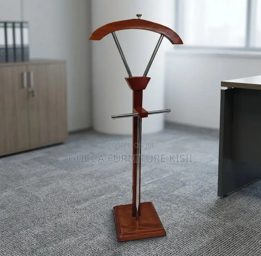 Coat Hanger; Executive Office Coat Hanger