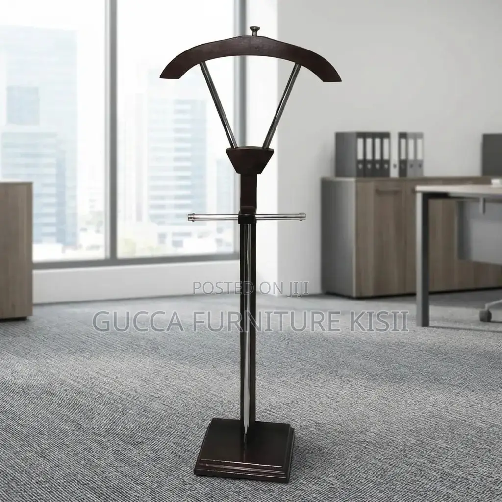 Coat Hanger; Executive Office Coat Hanger