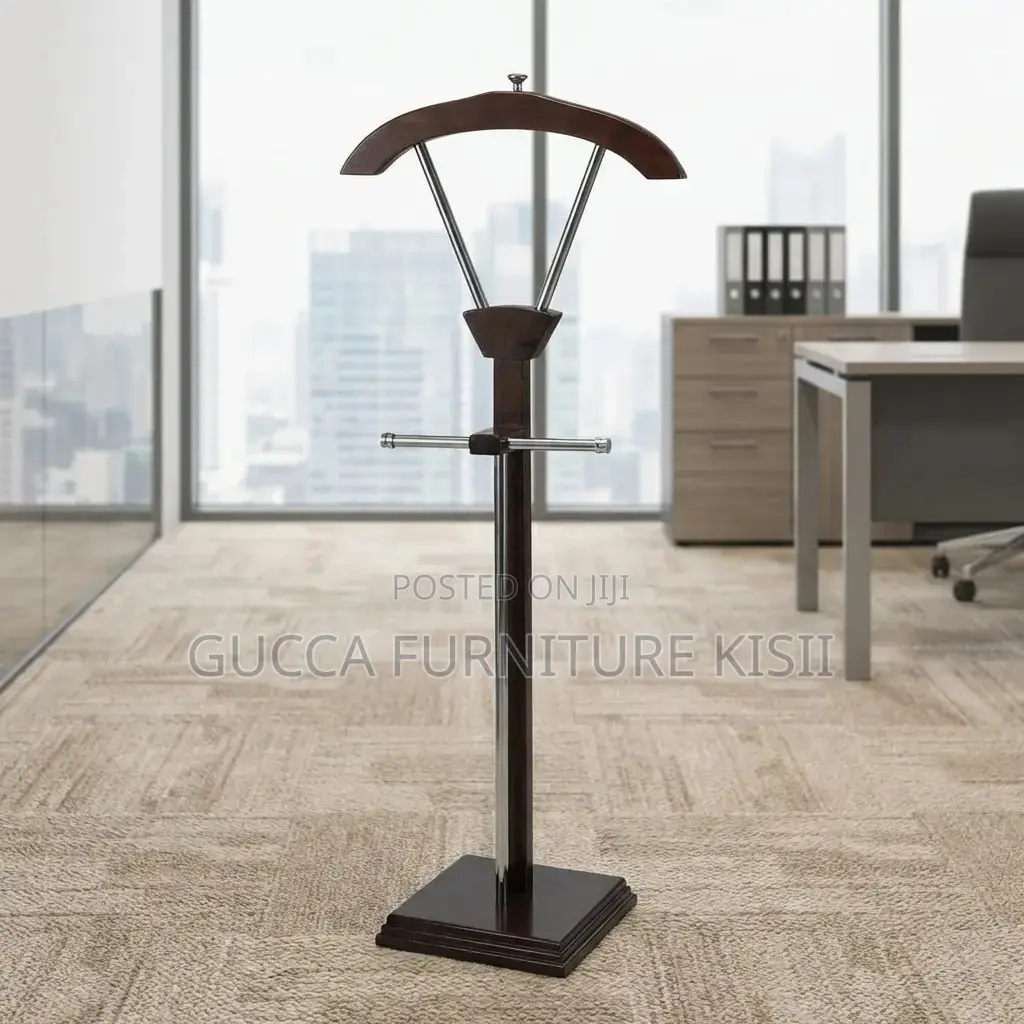 Coat Hanger; Executive Office Coat Hanger