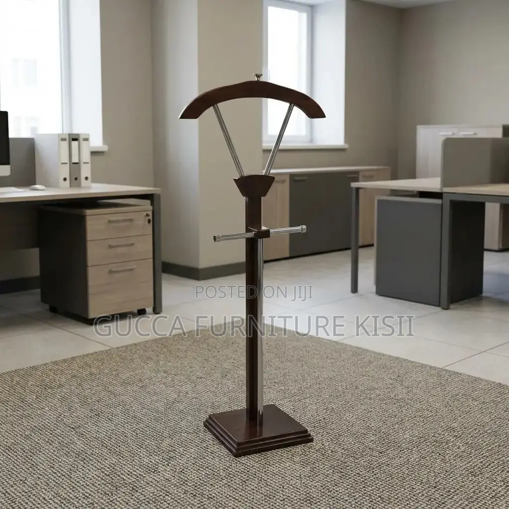 Coat Hanger; Executive Office Coat Hanger