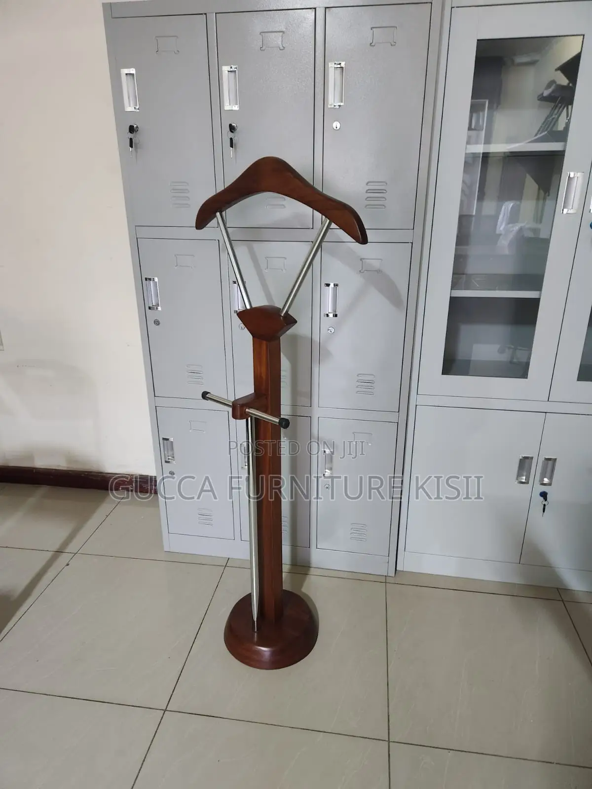 Coat Hanger; Executive Office Coat Hanger