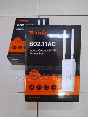 Tenda OAP1200 AC1200 Dual-Band Outdoor WiFi Access Point