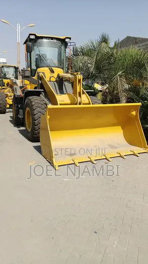 SDLG Wheel Loader L935h