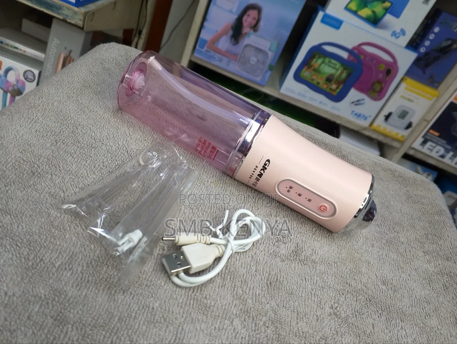 Cordless Electric Water Flosser for Teeth