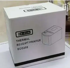 Eco-250 Receipt Printer Ethernet + USB