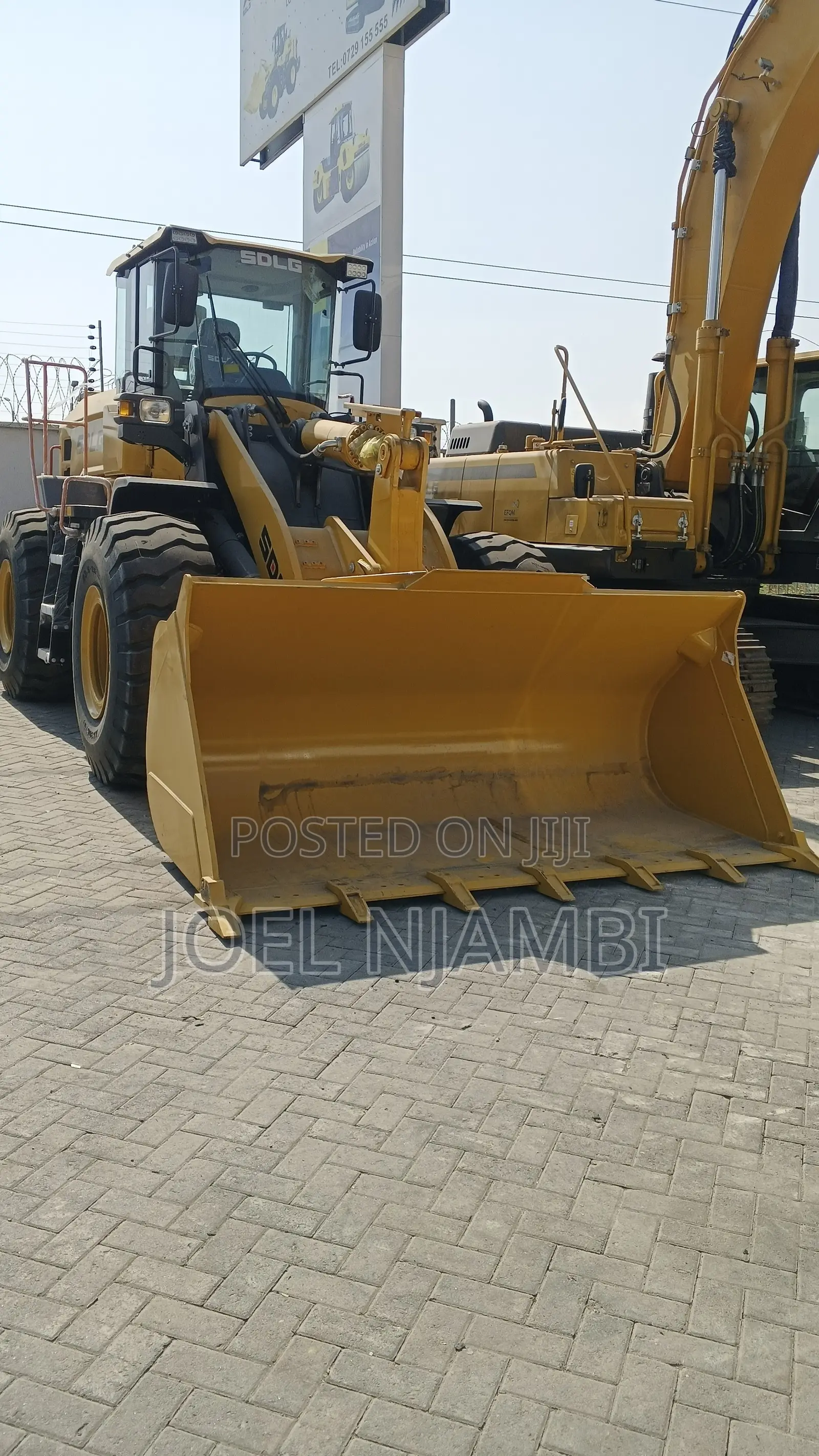 SDLG Wheel Loader L935h
