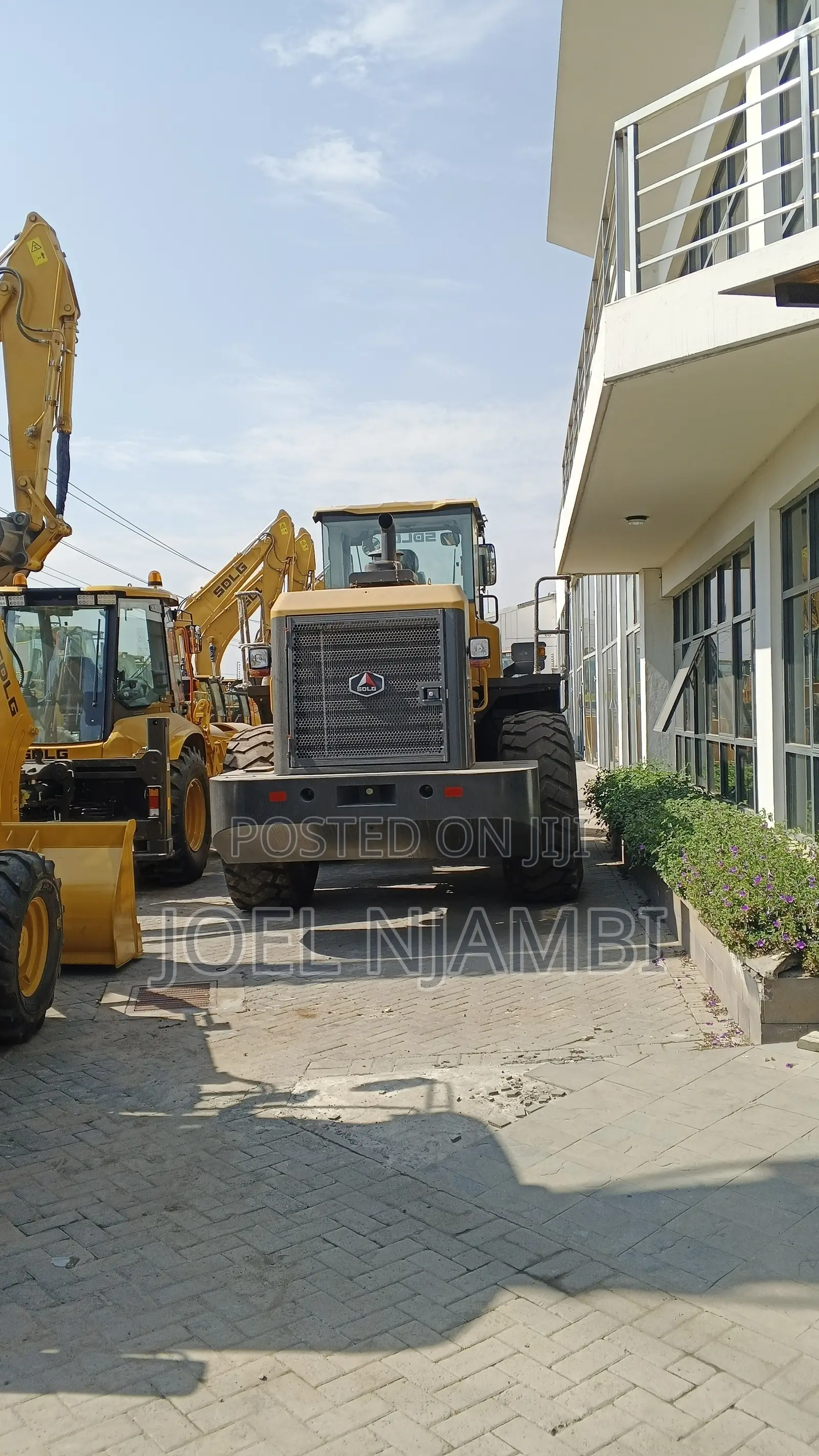 SDLG Wheel Loader L935h