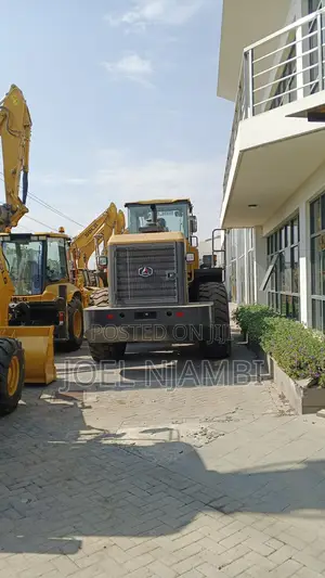 SDLG Wheel Loader L935h