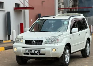 Nissan X-Trail 2006 White
