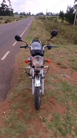 TVS XL 100 2023 Red