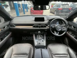 Mazda CX-8 2020 Blue
