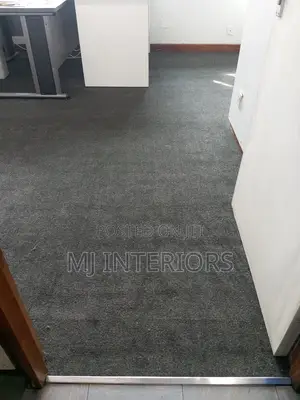 Grey VIP Wall to Wall Carpet Durable Stylish Professional Finish
