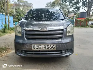 Toyota Noah 2008 Gray