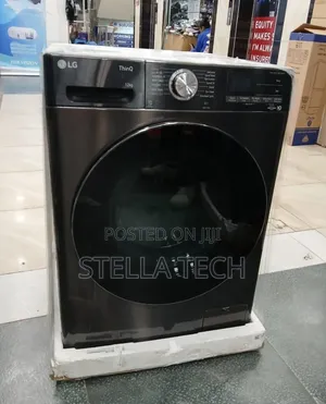 F4V9BWP2EE LG 12kg | Front Loader Washer