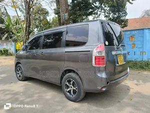 Toyota Noah 2008 Gray