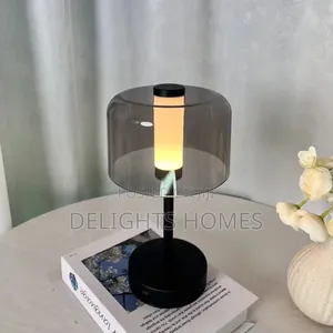 Touch Control Modern Table Lamp-Arv