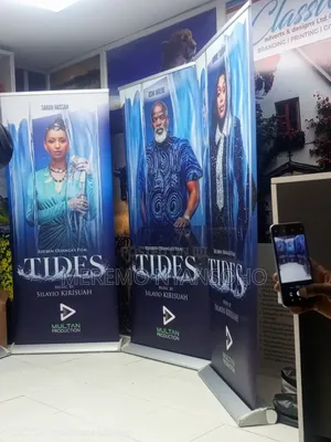Rollup Banners
