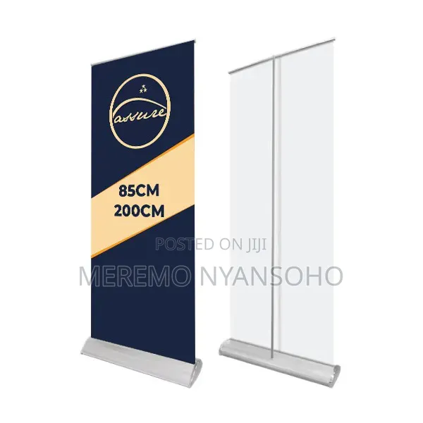 Rollup Banners
