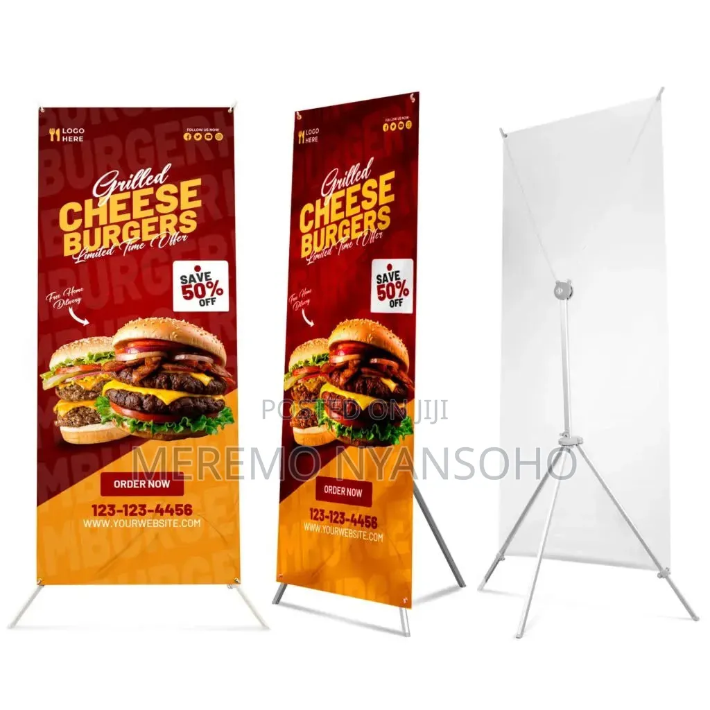Rollup Banners