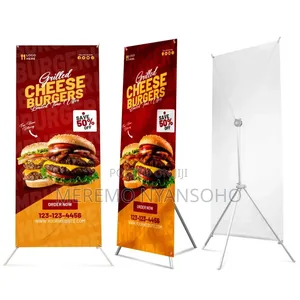 Rollup Banners