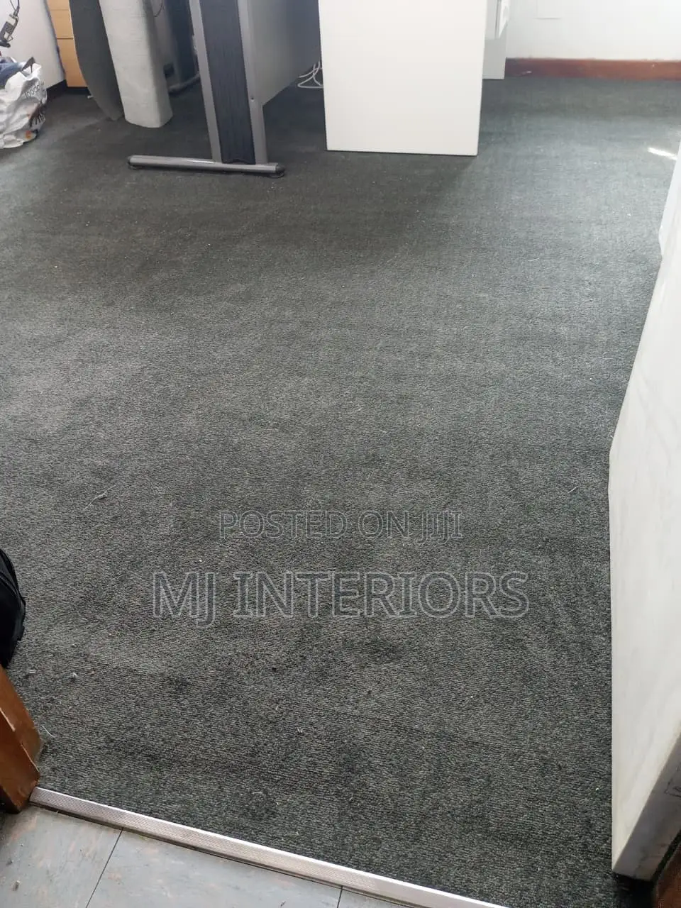 Luxury Grey VIP Carpet Soft Thick Comfortable Floor Covering