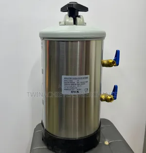 Manual Water Softener/Water Cleaner