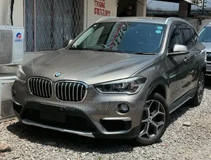 BMW X1 2018 Silver