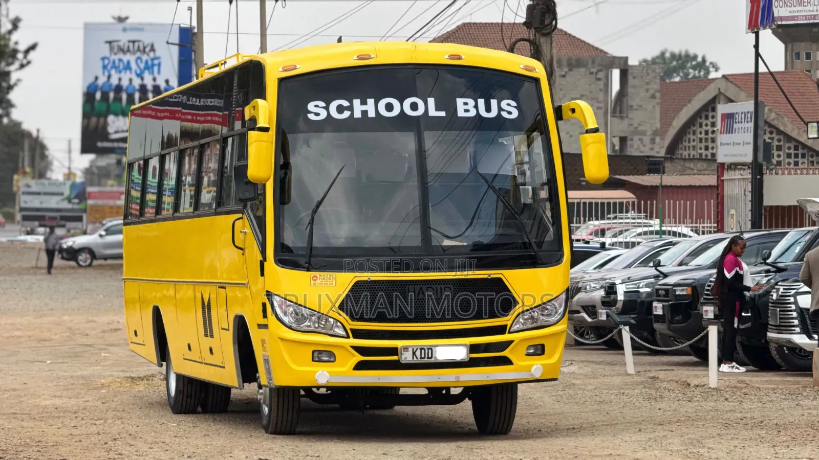 Isuzu FRR 2021 Yellow