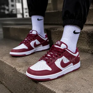 Mark on Sb Dunks