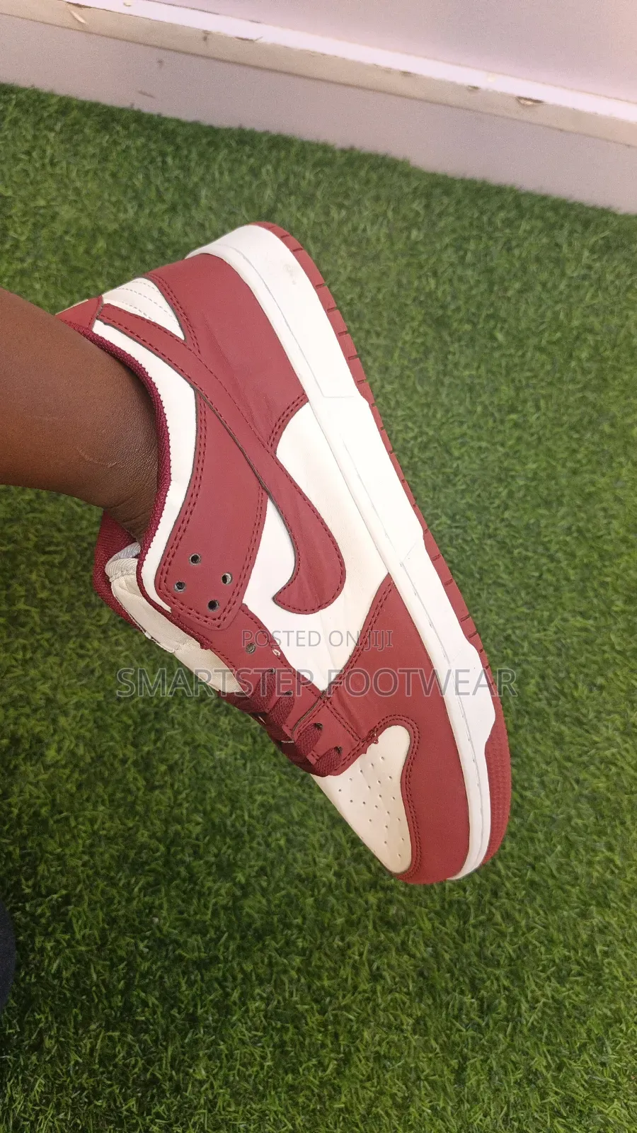 Mark on Sb Dunks