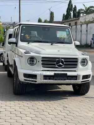 Mercedes-Benz G-Class 2019 Teal